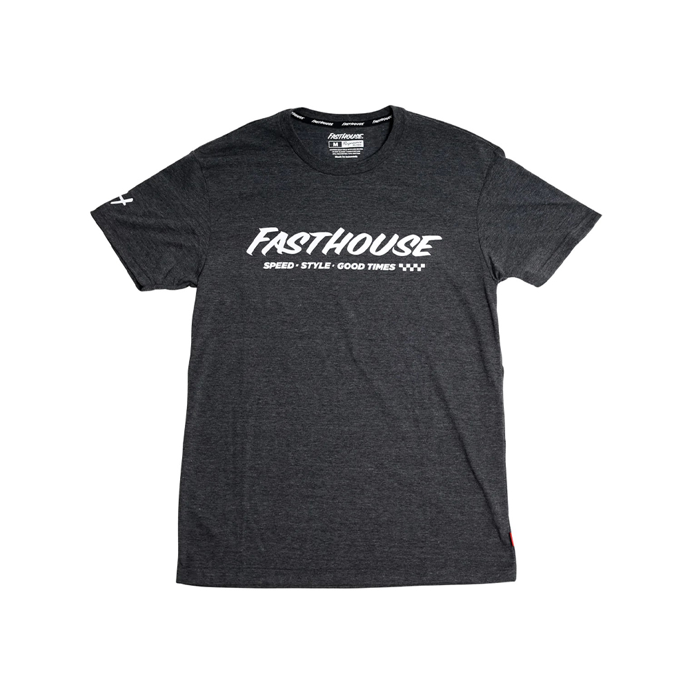 FASTHOUSE - PRIME TECH DARK HEATHER